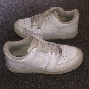 Nike Air Force Ones